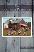Cover: The Boothbay Playhouse - AuthorHouse