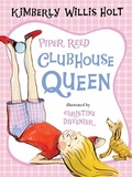 Cover: Piper Reed, Clubhouse Queen - Henry Holt and Co. (BYR)