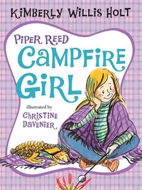 Enlarge image Cover: Piper Reed, Campfire Girl - Henry Holt and Co. (BYR)
