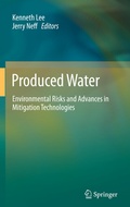 Cover: Produced Water - Springer