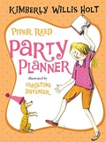 Cover: Piper Reed, Party Planner - Henry Holt and Co. (BYR)
