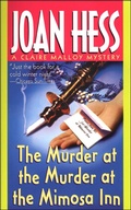 Cover: The Murder at the Murder at the Mimosa Inn - St. Martin's Press