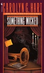 Cover: Something Wicked - Bantam Books