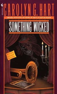 Enlarge image Cover: Something Wicked - Bantam Books