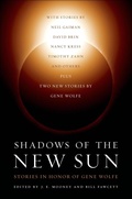 Cover: Shadows of the New Sun - Tordotcom