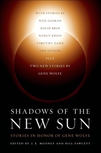 Enlarge image Cover: Shadows of the New Sun - Tordotcom