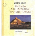 Cover: The New Archaeology and the Ancient Maya - Henry Holt & Company