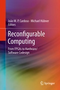 Cover: Reconfigurable Computing - Springer