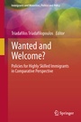 Cover: Wanted and Welcome? - Springer