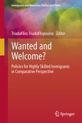 Cover: Wanted and Welcome? - Springer