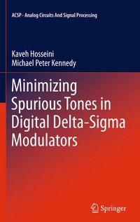 Abbildung von: Minimizing Spurious Tones in Digital Delta-Sigma Modulators - Springer