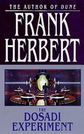 Cover: The Dosadi Experiment - Tor Books
