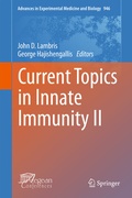 Cover: Current Topics in Innate Immunity II - Springer