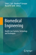 Cover: Biomedical Engineering - Springer
