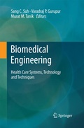 Cover: Biomedical Engineering - Springer
