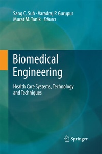 Enlarge image Cover: Biomedical Engineering - Springer