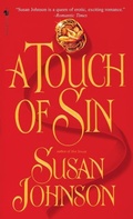 Cover: A Touch of Sin - Bantam Books