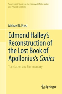Abbildung von: Edmond Halley's Reconstruction of the Lost Book of Apollonius's Conics - Springer