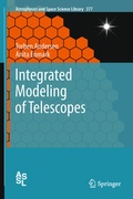 Cover: Integrated Modeling of Telescopes - Springer