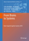 Cover: From Brains to Systems - Springer
