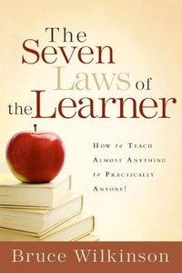 Enlarge image Cover: The Seven Laws of the Learner - Multnomah