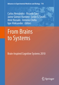 Abbildung von: From Brains to Systems - Springer