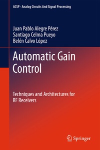 Abbildung von: Automatic Gain Control - Springer