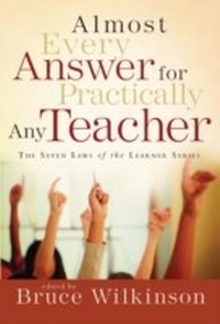 Enlarge image Cover: Almost Every Answer for Practically Any Teacher - Multnomah