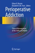 Bild: Perioperative Addiction - Springer