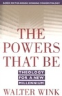 Cover: The Powers That Be - Harmony/Rodale/Convergent
