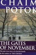 Cover: The Gates of November - Ballantine Books