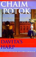 Cover: Davita's Harp - Ballantine Books