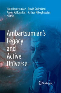 Abbildung von: Ambartsumian's Legacy and Active Universe - Springer