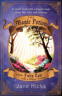 Enlarge image Cover: The Magic Potion - Balboa Press
