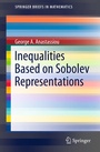 Cover: Inequalities Based on Sobolev Representations - Springer
