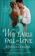 Cover: Why Earls Fall in Love - St. Martin's Paperbacks