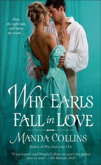 Enlarge image Cover: Why Earls Fall in Love - St. Martin's Paperbacks