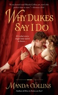 Cover: Why Dukes Say I Do - St. Martin's Press