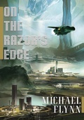 Cover: On the Razor's Edge - Tor Books
