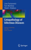 Cover: Cytopathology of Infectious Diseases - Springer
