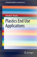 Cover: Plastics End Use Applications - Springer