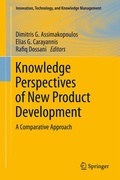 Cover: Knowledge Perspectives of New Product Development - Springer