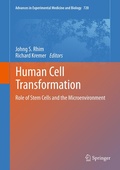 Cover: Human Cell Transformation - Springer