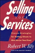 Cover: Selling Your Services - Holt Paperbacks