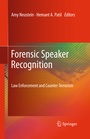 Cover: Forensic Speaker Recognition - Springer