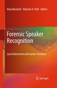 Abbildung von: Forensic Speaker Recognition - Springer
