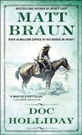 Cover: Doc Holliday - St. Martin's Paperbacks