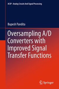 Abbildung von: Oversampling A/D Converters with Improved Signal Transfer Functions - Springer