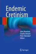Cover: Endemic Cretinism - Springer
