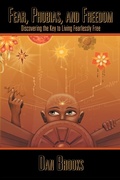 Cover: Fear, Phobias and Freedom - Balboa Press